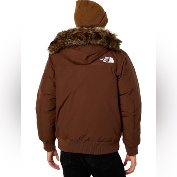 🦋The North Face Men's McMurdo Bomber jacket size-XL - Picture 2 of 10